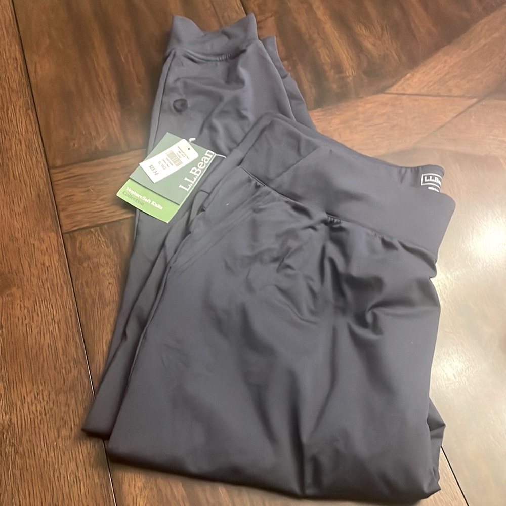 LL Bean joggers